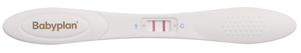 Babyplan tidlig graviditetstest