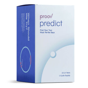 Proov Predict LH-test